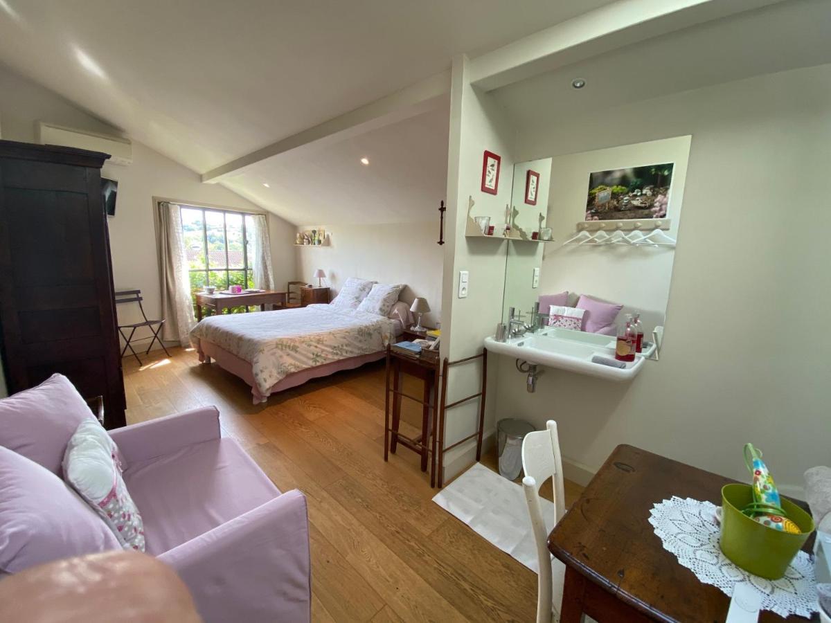 Chez L'Antiquaire Bed & Breakfast Hauterives Exterior photo